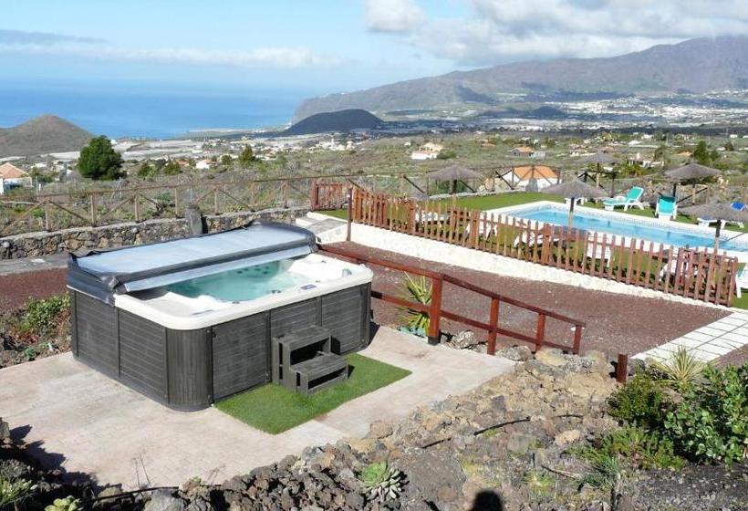 Apartamentos Fuente La Teja & Spa