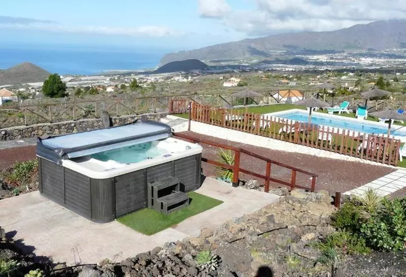 Apartamentos Fuente La Teja & Spa