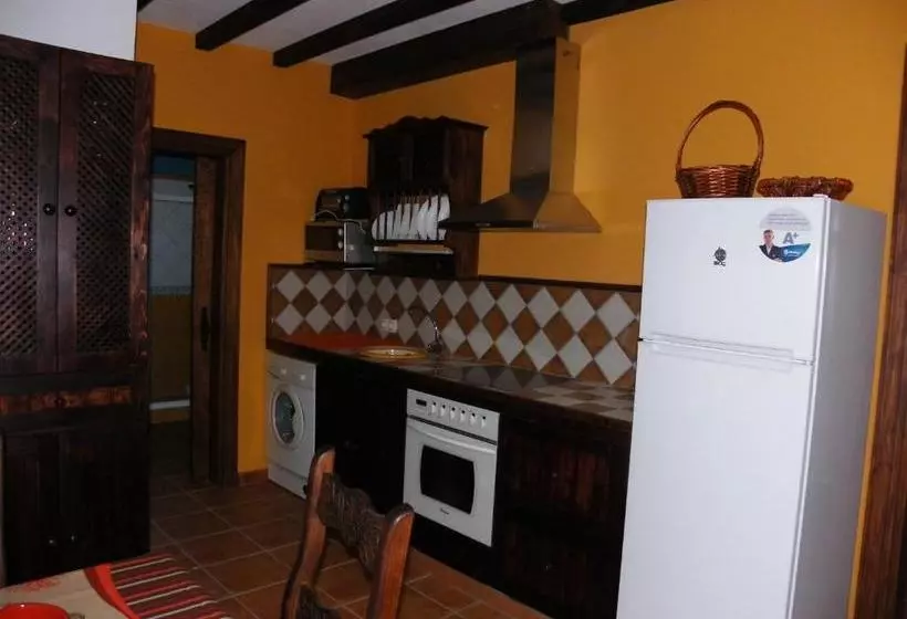 Apartamentos Fuente La Teja & Spa