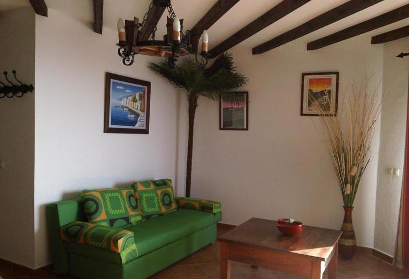 Apartamentos Fuente La Teja & Spa