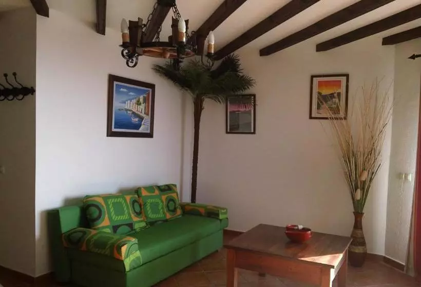 Apartamentos Fuente La Teja & Spa