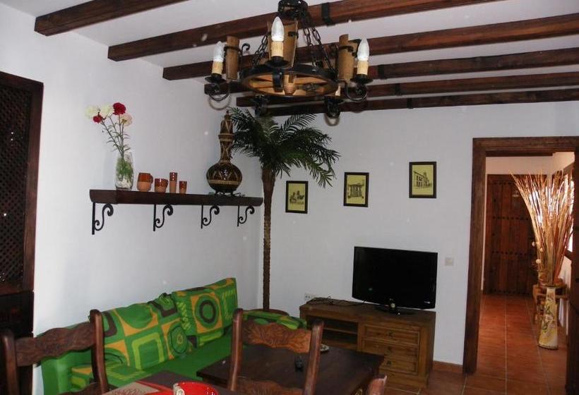 Apartamentos Fuente La Teja & Spa