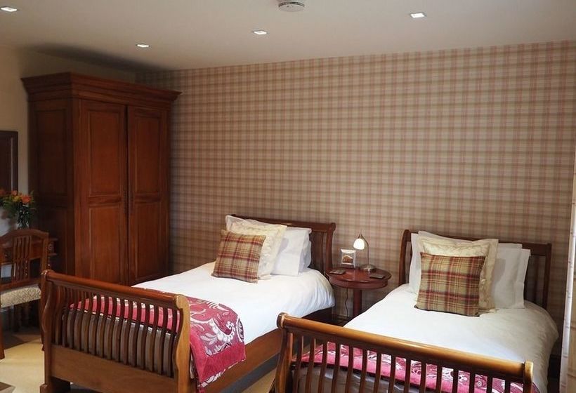 مبيت وإفطار Bloodstock Barn