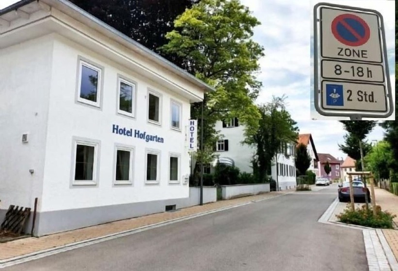 Hofgarten Hotel Bad Buchau