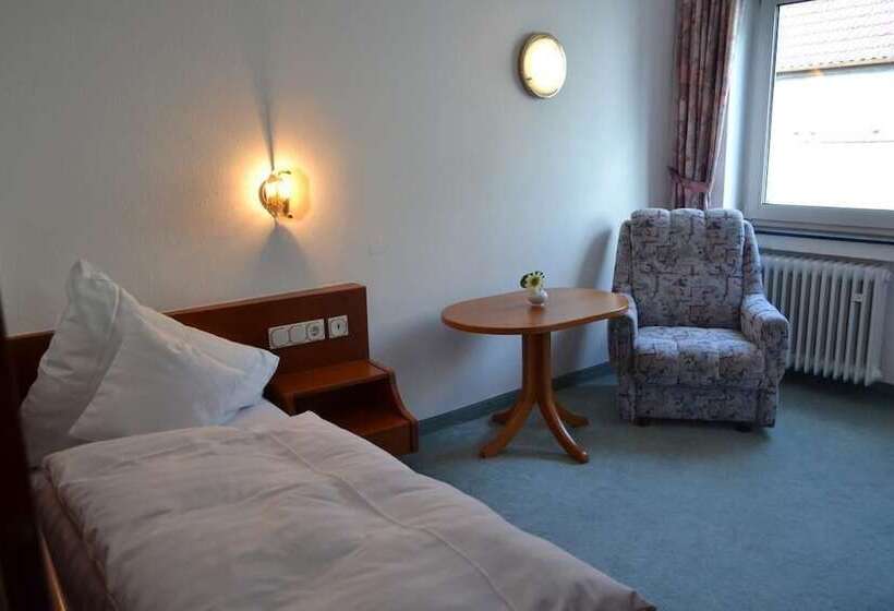 Hofgarten Hotel Bad Buchau