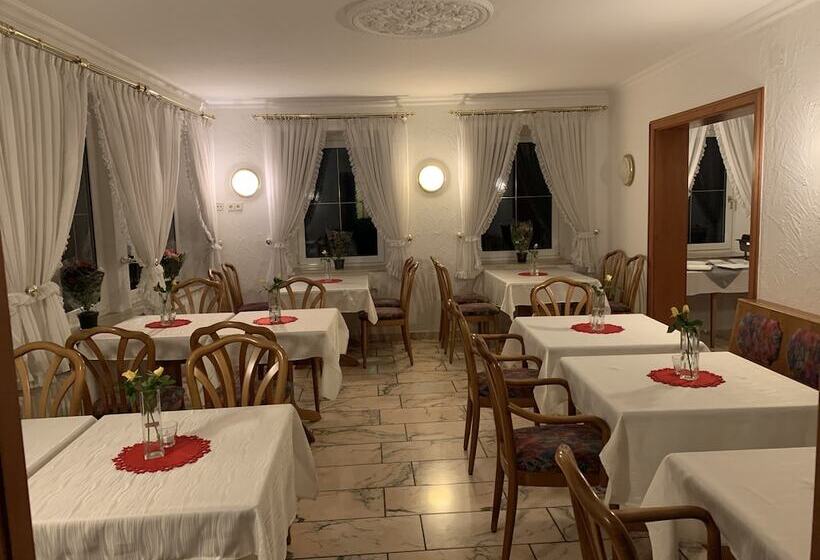 Hofgarten Hotel Bad Buchau