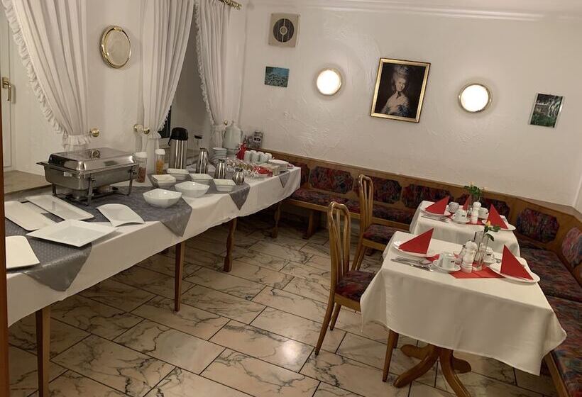 Hofgarten Hotel Bad Buchau