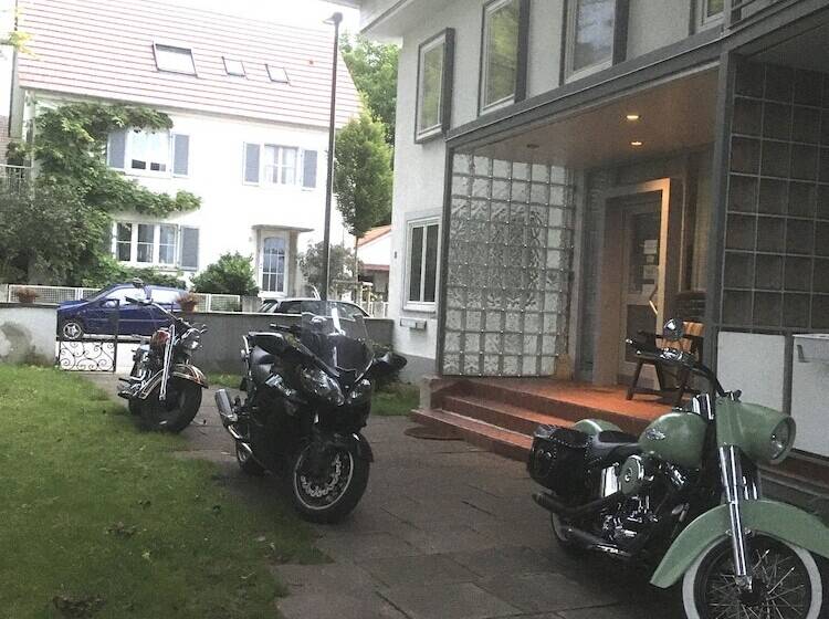 Hofgarten Hotel Bad Buchau