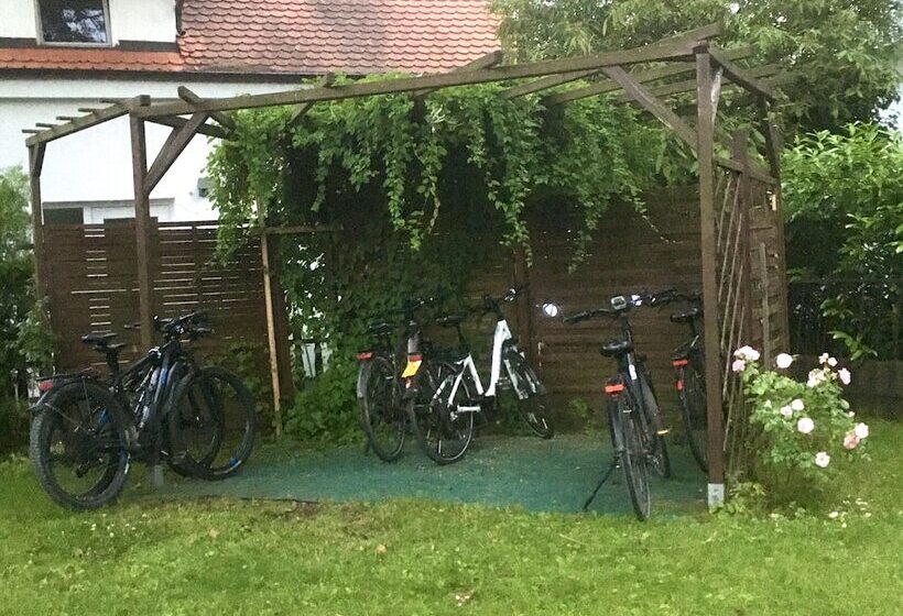 Hofgarten Hotel Bad Buchau