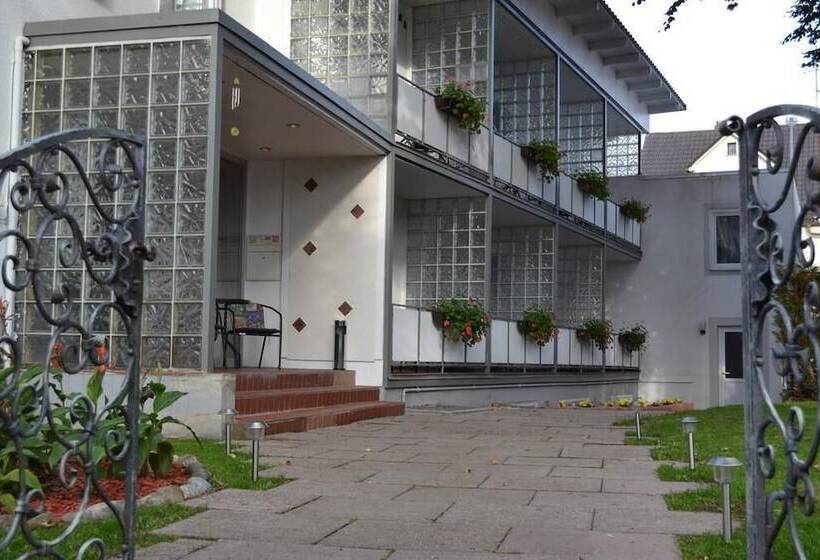 Hofgarten Hotel Bad Buchau