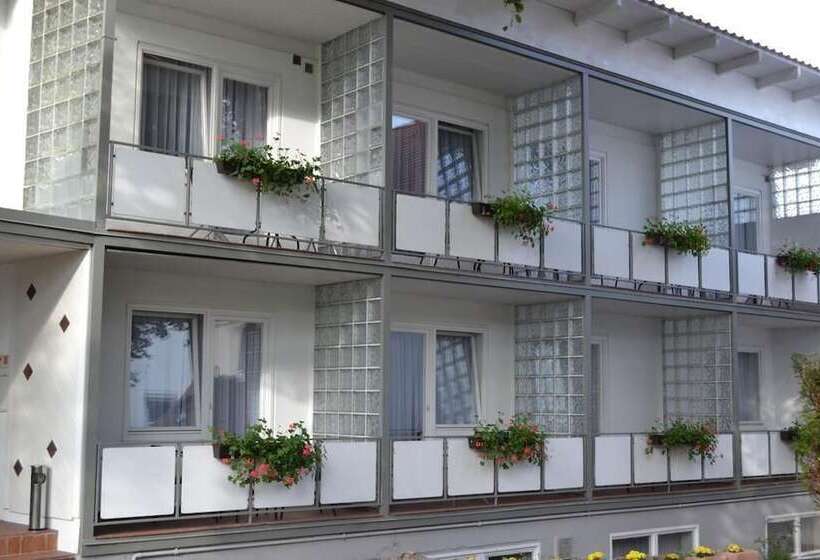 Hofgarten Hotel Bad Buchau