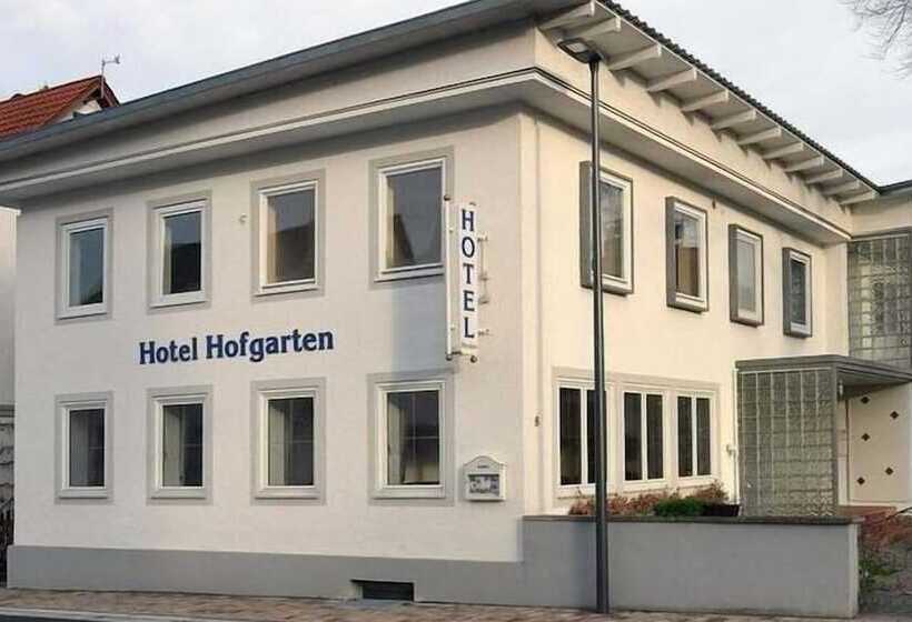 Hofgarten Hotel Bad Buchau