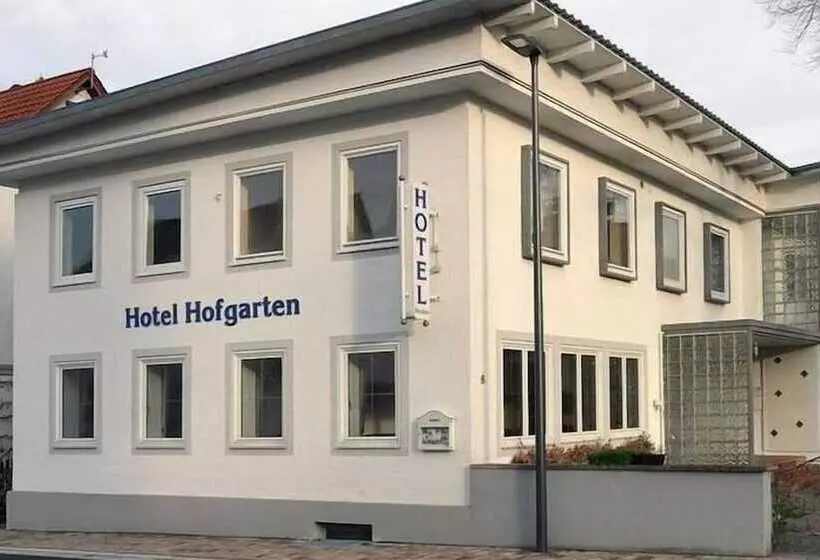 Hofgarten Hotel Bad Buchau