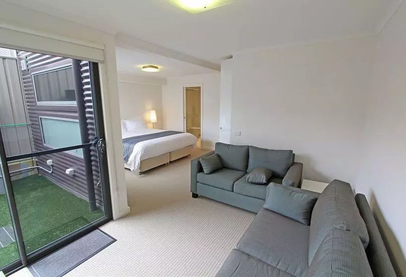 酒店 7 Falls Apartments