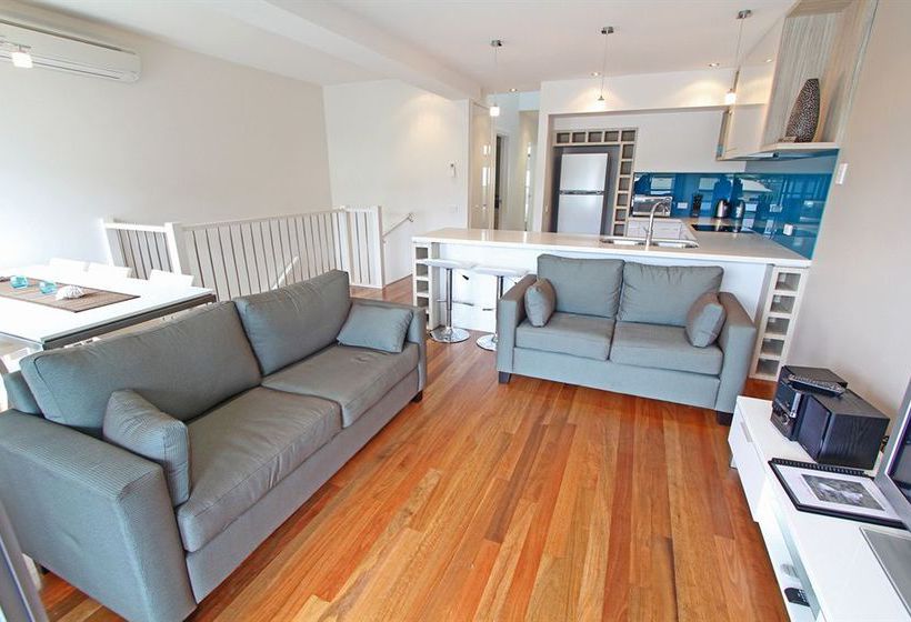 בית מלון כפרי 7 Falls Apartments