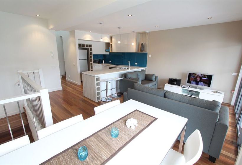 בית מלון כפרי 7 Falls Apartments