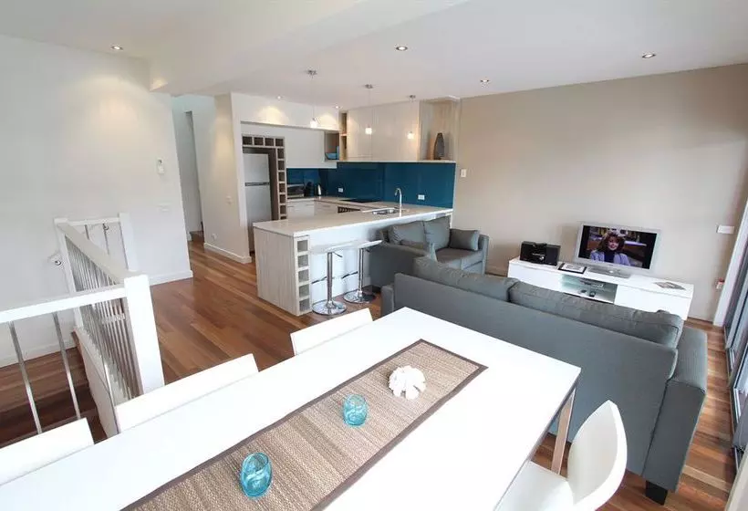 酒店 7 Falls Apartments