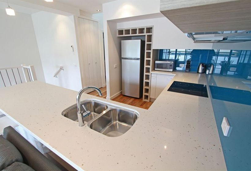 בית מלון כפרי 7 Falls Apartments