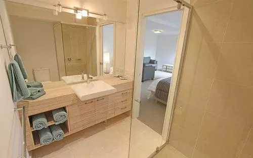 酒店 7 Falls Apartments