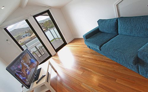 בית מלון כפרי 7 Falls Apartments