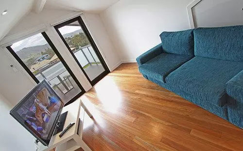 酒店 7 Falls Apartments