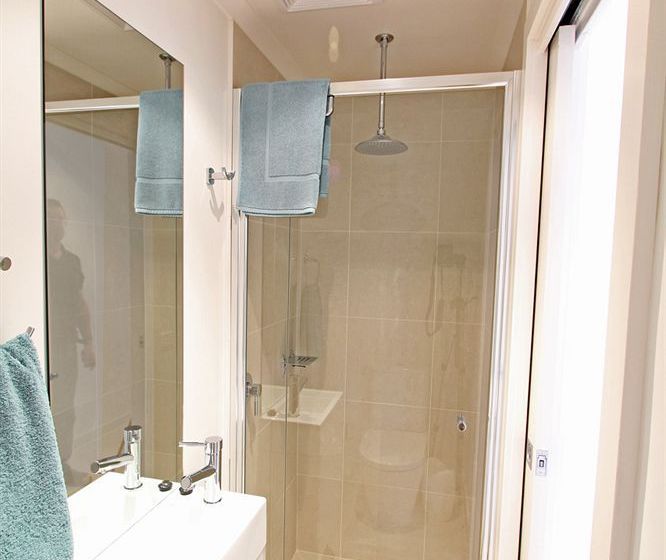 בית מלון כפרי 7 Falls Apartments