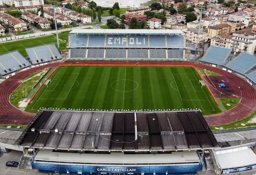 هتل Agriturismo Musignano