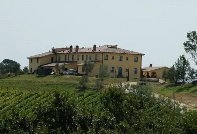 هتل Agriturismo Musignano