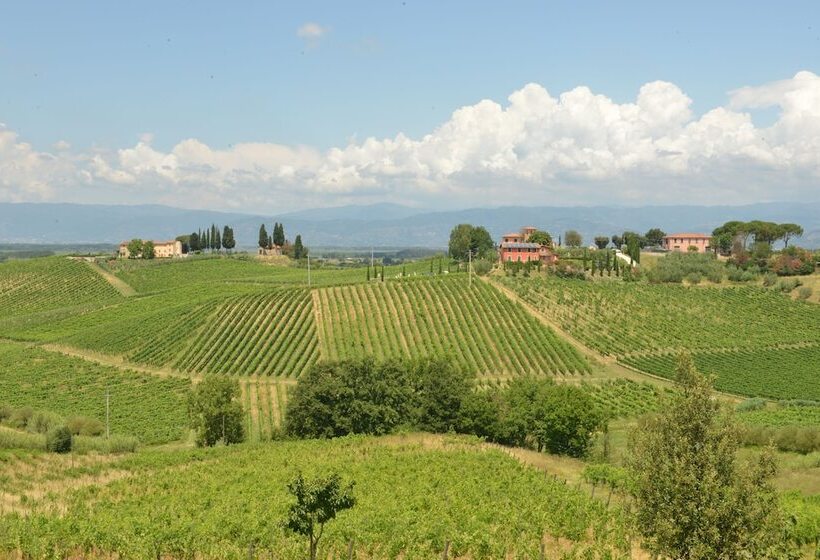 酒店 Agriturismo Musignano