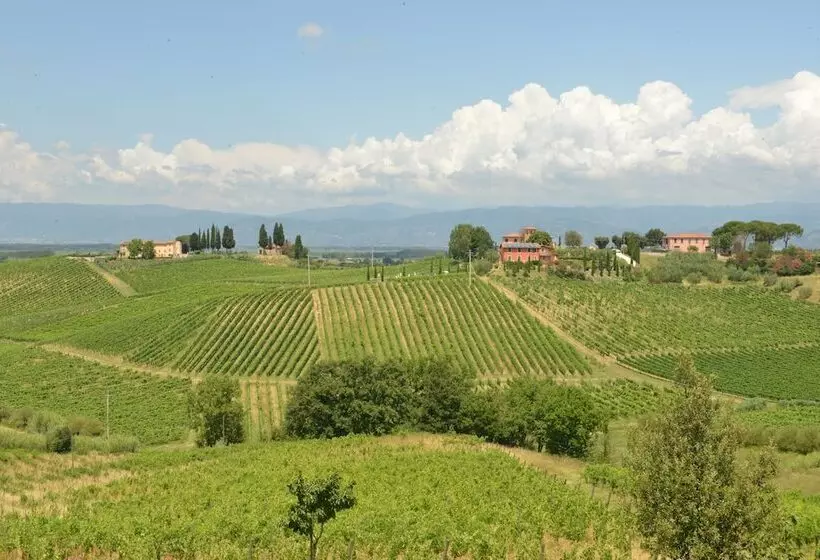 هتل Agriturismo Musignano