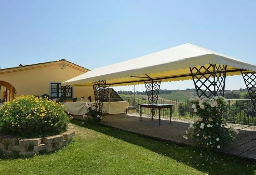 هتل Agriturismo Musignano