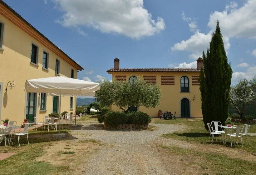 酒店 Agriturismo Musignano