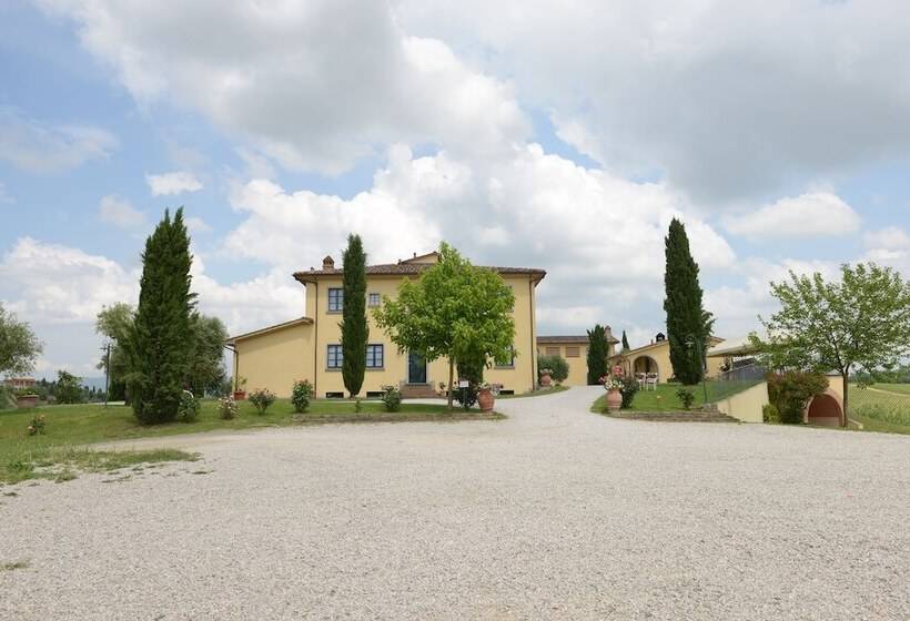 酒店 Agriturismo Musignano