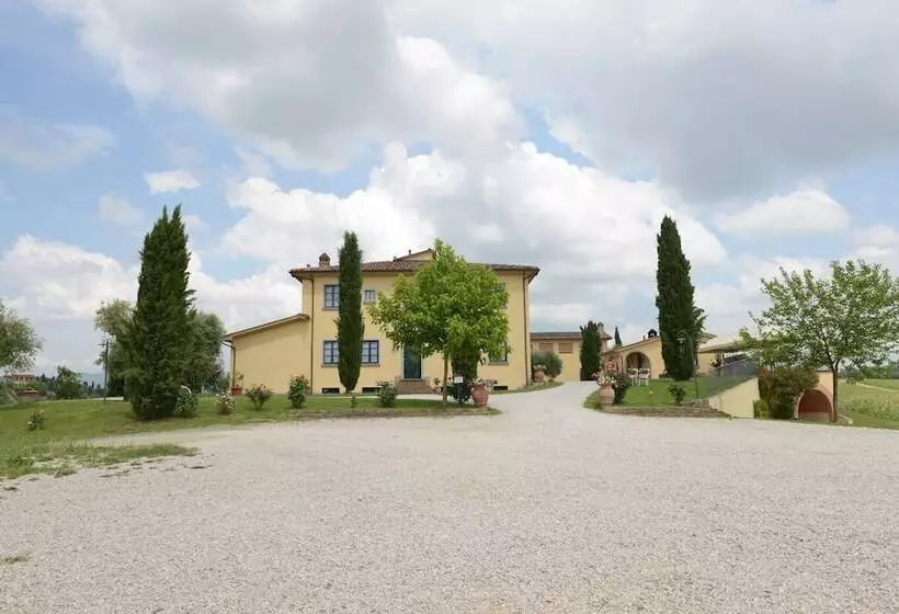 هتل Agriturismo Musignano