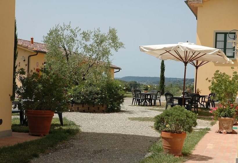 酒店 Agriturismo Musignano