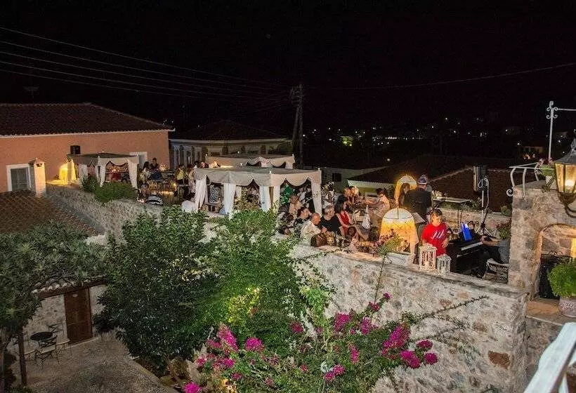 Hotel Archontiko Hatzipanayioti