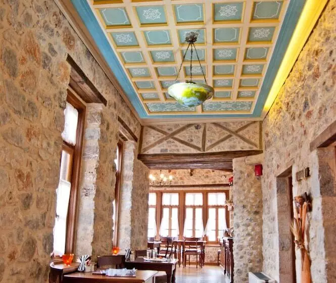 Hotel Archontiko Hatzipanayioti