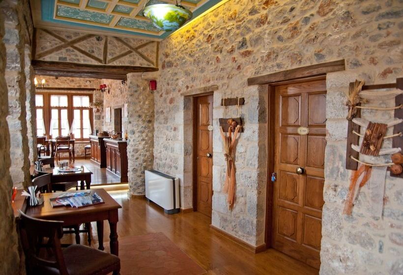 בית מלון כפרי Archontiko Hatzipanayioti