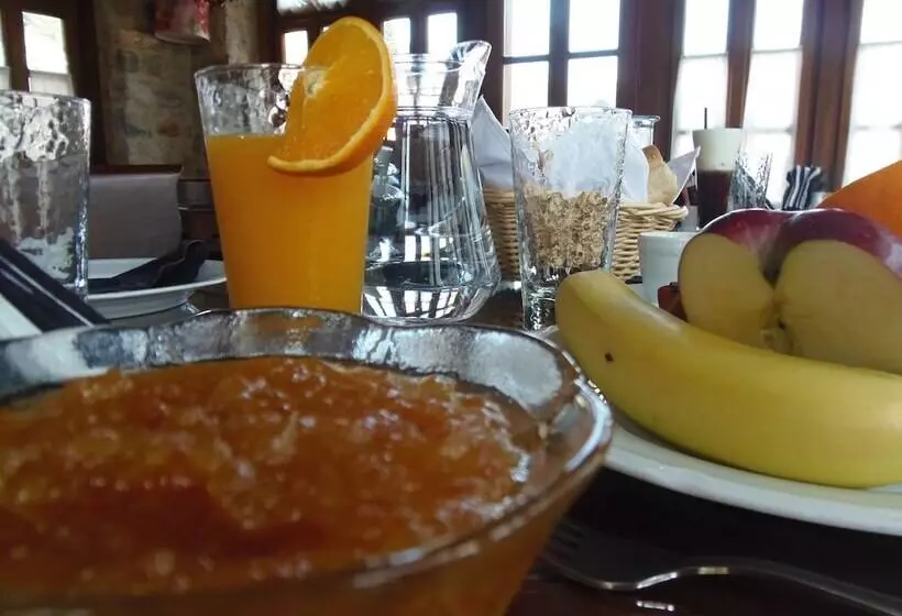 Hotel Archontiko Hatzipanayioti