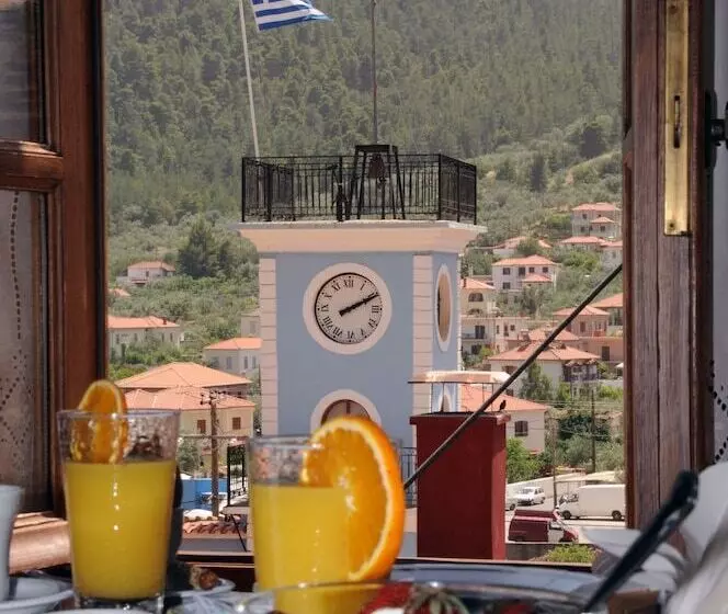 Hotel Archontiko Hatzipanayioti