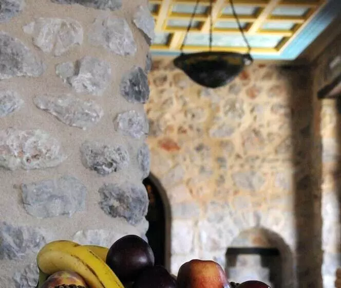 Hotel Archontiko Hatzipanayioti