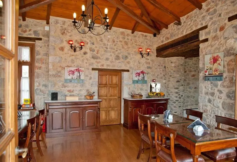 Hotel Archontiko Hatzipanayioti