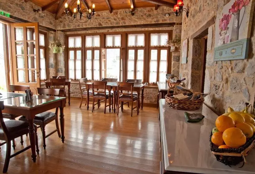 Hotel Archontiko Hatzipanayioti