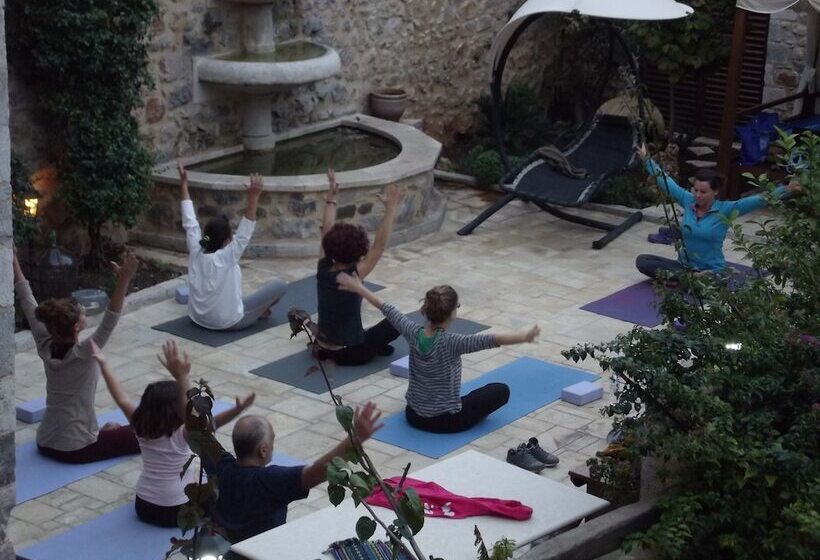 בית מלון כפרי Archontiko Hatzipanayioti