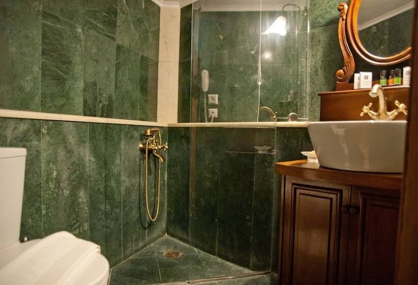 בית מלון כפרי Archontiko Hatzipanayioti