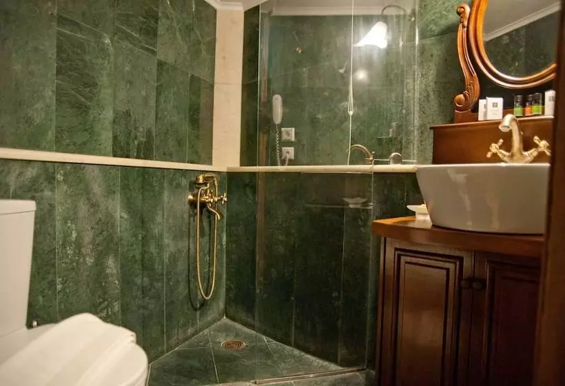 Hotel Archontiko Hatzipanayioti