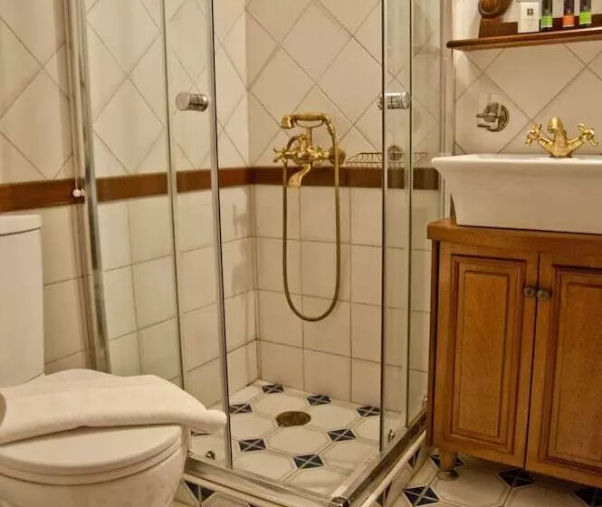 Hotel Archontiko Hatzipanayioti