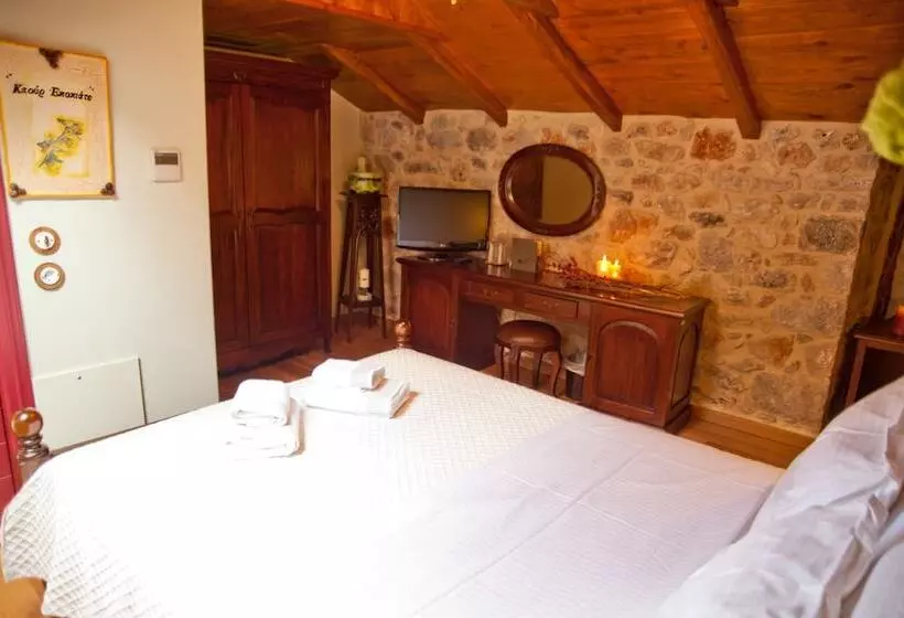 Hotel Archontiko Hatzipanayioti