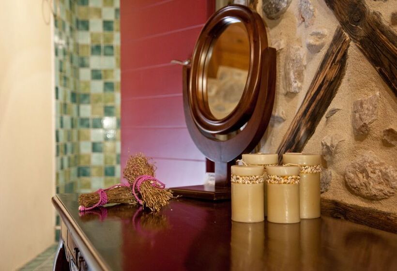 בית מלון כפרי Archontiko Hatzipanayioti