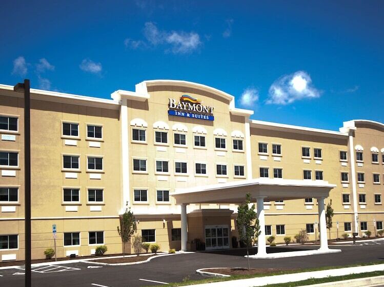 فندق Baymont By Wyndham Erie